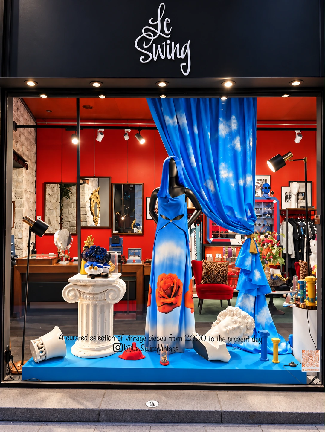 LE SWING Vintage